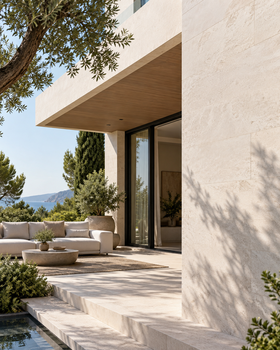 Kiến tạo không gian