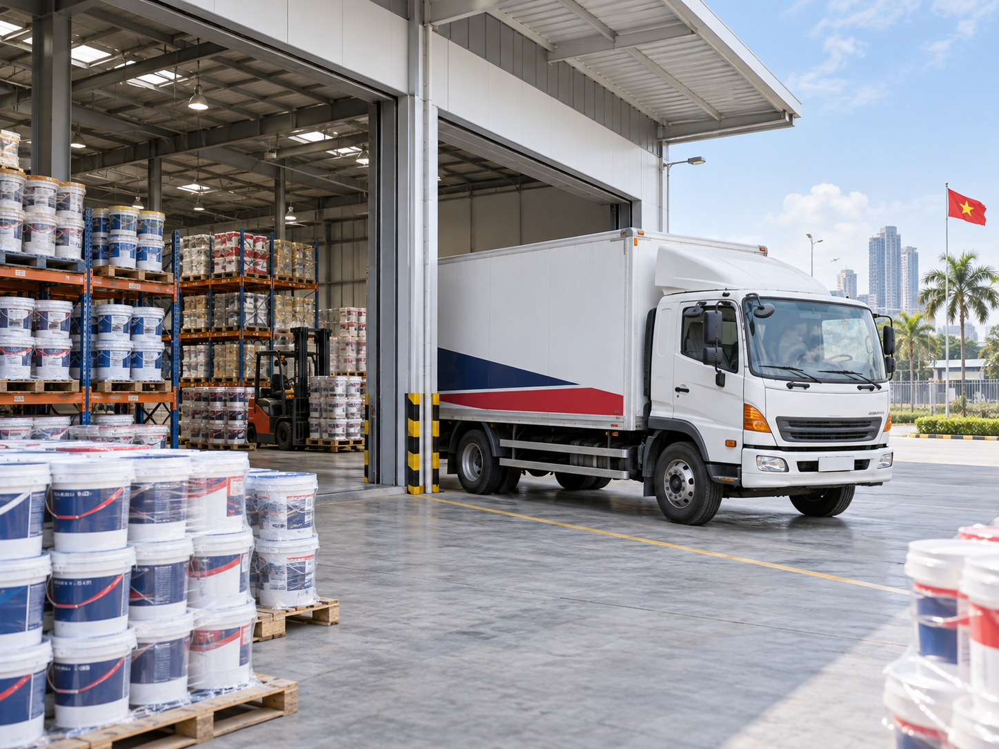 Logistics