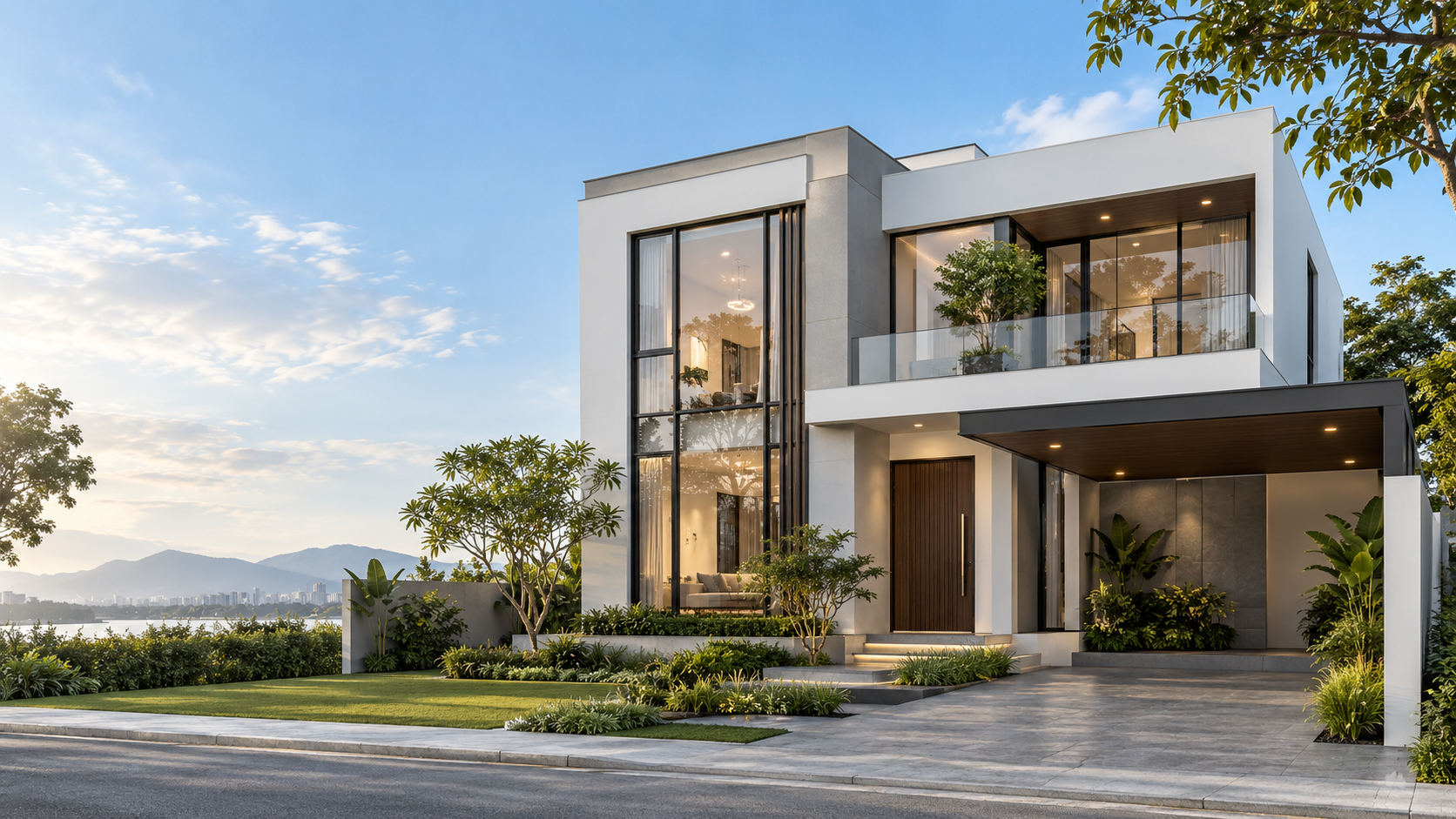 SƠN CÔNG NGHỆ CAO BẢO VỆ VẺ ĐẸP BỀN LÂU